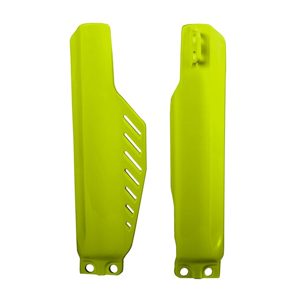 Polisport Fork Protector For Honda CRF150F Electric Blue - Driven Powersports