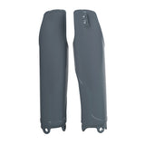Polisport Fork Protector For Honda CR125R/CR250R Grey - Driven Powersports