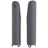 Polisport Fork Protector For Honda CRF250R/CRF250RX/CRF450R/CRF450RX Grey - Driven Powersports