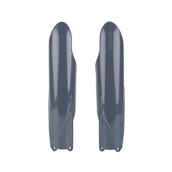 Polisport Fork Protector For Yamaha Grey - Driven Powersports