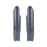 Polisport Fork Protector For Yamaha Grey - Driven Powersports