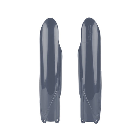 Polisport Fork Protector For Yamaha Grey - Driven Powersports