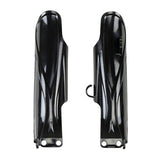 Polisport Fork Protector For Yamaha YZ85 Black - Driven Powersports
