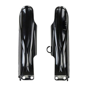 Polisport Fork Protector For Yamaha YZ85 Black - Driven Powersports