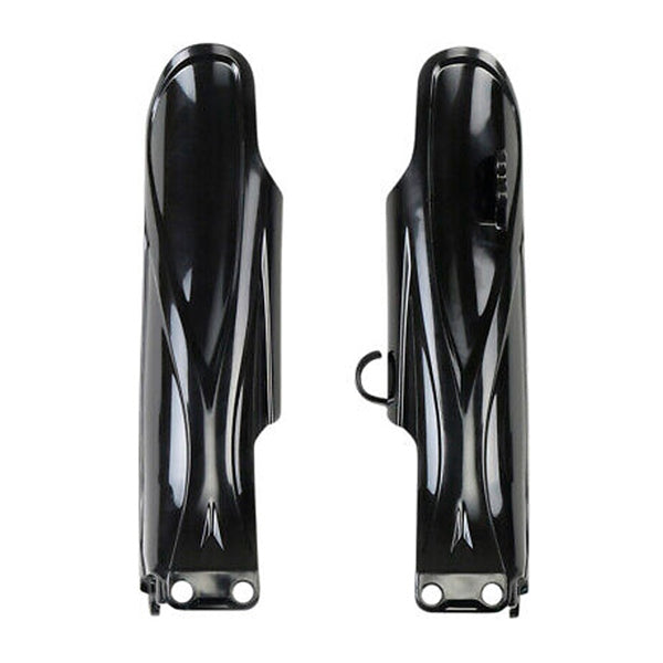 Polisport Fork Protector For Yamaha YZ85 Black - Driven Powersports