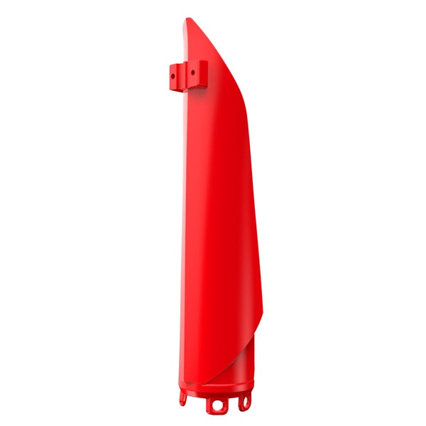 POLISPORT FORK GUARD BETA 250/300/350/400/450 11-17 Red - Driven Powersports