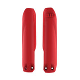 POLISPORT FORK GUARDS BET RR 19 Red - Driven Powersports