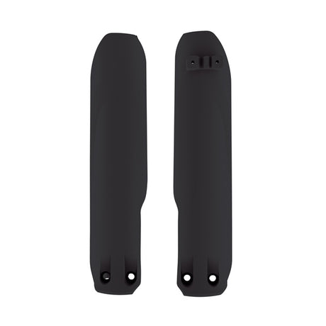 POLISPORT FORK GUARDS BET RR 19 Black - Driven Powersports