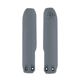 POLISPORT GRAY %FORK GUARDS (8399100004) - Driven Powersports