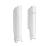 Polisport Fork Protector For Beta / Gas Gas / Ktm White - Driven Powersports