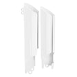 Polisport Fork Protector For Yamaha White - Driven Powersports