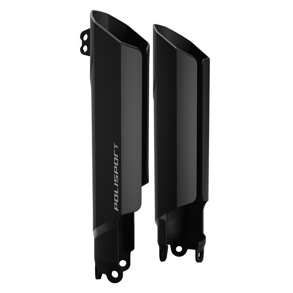 Polisport Fork Protector For Yamaha Black - Driven Powersports