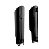 Polisport Fork Protector For Honda CRF250R/CRF250RX/CRF450R/CRF450RX Black - Driven Powersports
