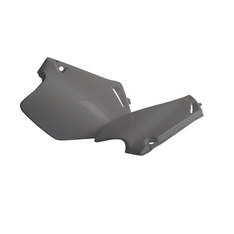 POLISPORT GRAY SIDE PANELS CR125/250R(95-97) (8411000011) - Driven Powersports