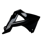 POLISPORT RAD SCOOPS, GAS GAS, (10-11) , Black - Driven Powersports