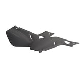 POLISPORT GRAY SIDE PANELS CR125/250R(98-99) (8416000008) - Driven Powersports