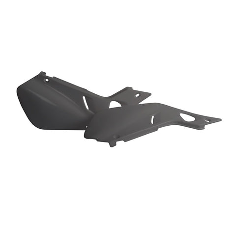 POLISPORT GRAY SIDE PANELS CR125/250R(98-99) (8416000008) - Driven Powersports