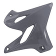 POLISPORT GRAY %RADIATOR SCOOPS (8417500006) - Driven Powersports
