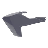 POLISPORT GRAY %RADIATOR SCOOPS (8418100006) - Driven Powersports