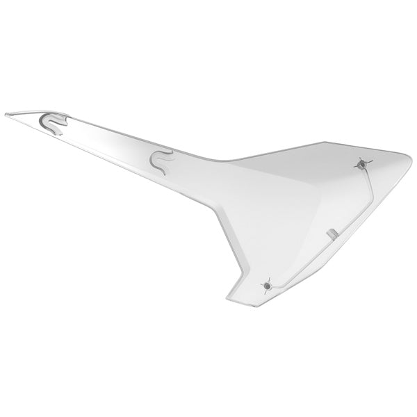 Polisport Side Panels Clear - Driven Powersports