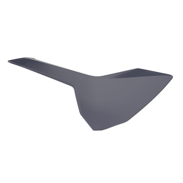 POLISPORT GRAY %SIDE PANELS (8418200006) - Driven Powersports