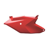 POLISPORT SIDE PANELS MC 85 21 Red - Driven Powersports