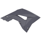 Polisport Radiator Scoop - Restyling For Honda CR125R/CR250R - Driven Powersports