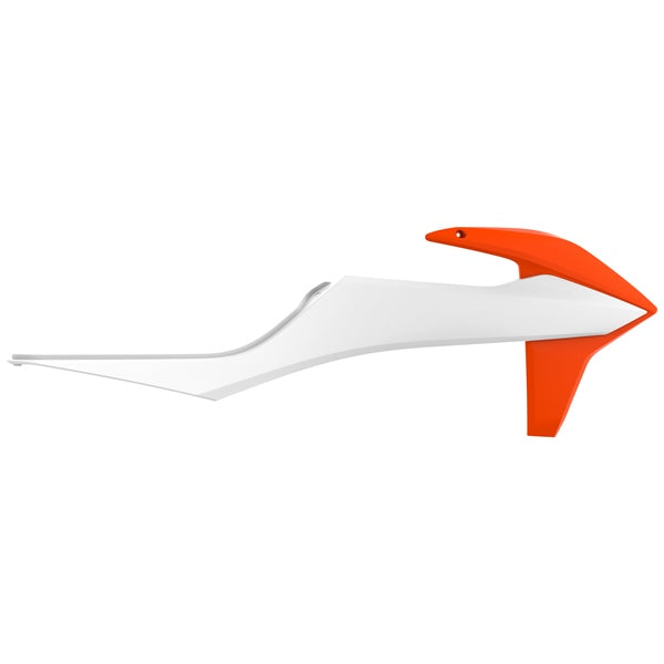 Polisport Radiator Scoop For Ktm - Driven Powersports