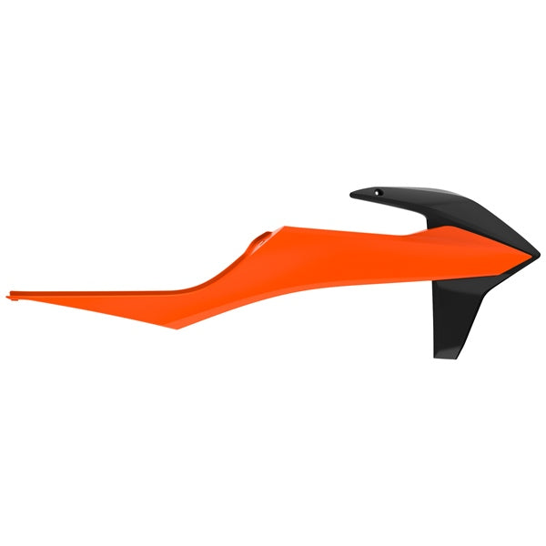 Polisport Radiator Scoop For Ktm - Driven Powersports