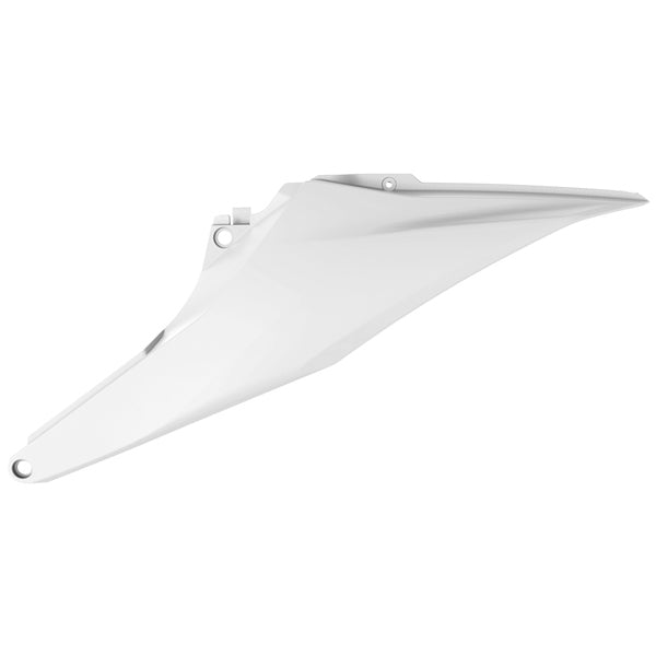 POLISPORT SIDE PANELS SX/SX-F/XC/XC-F 19 White - Driven Powersports