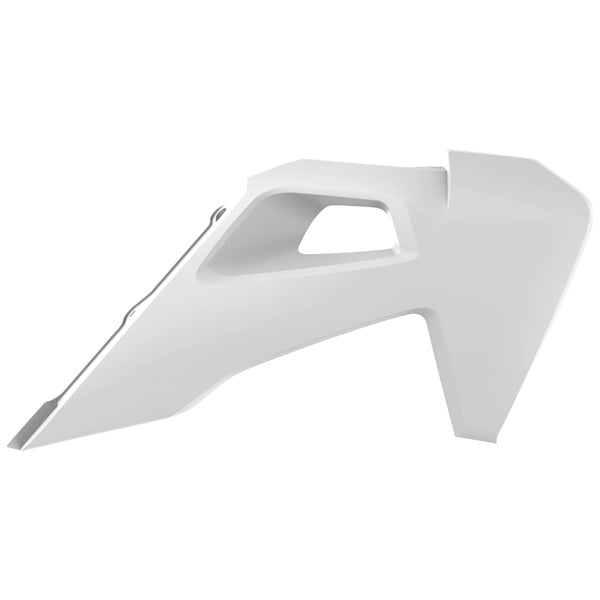 Polisport Radiator Scoop For Husqvarna - Driven Powersports