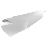 POLISPORT SIDE PANELS UPP TC/FC/TX/FX 19 White - Driven Powersports