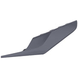 POLISPORT NARDO_GRAY LOW SIDE PANELS TC/FC (19->) 19-22 NARDO Gray - Driven Powersports