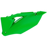POLISPORT SIDE PANELS KX450F 19- 05 Green - Driven Powersports