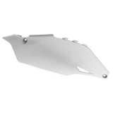 POLISPORT SIDE PANELS KX450F 19 White - Driven Powersports