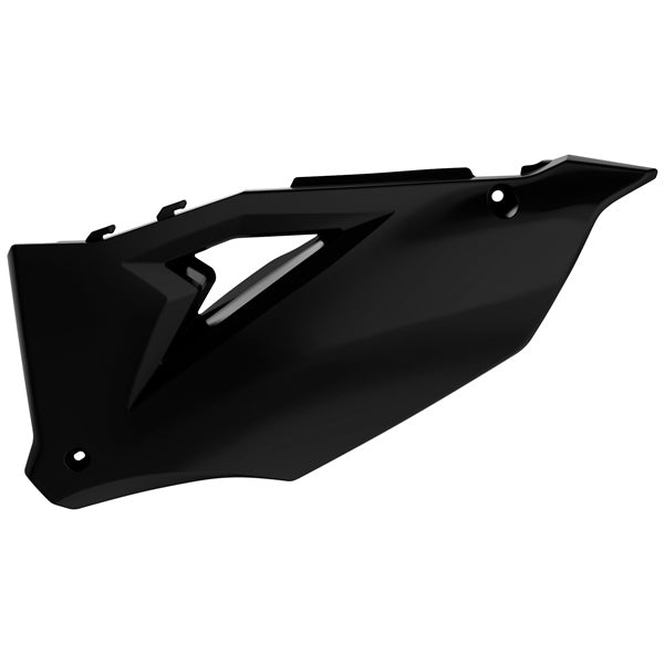 POLISPORT SIDE PANELS KX450F 19 Black - Driven Powersports