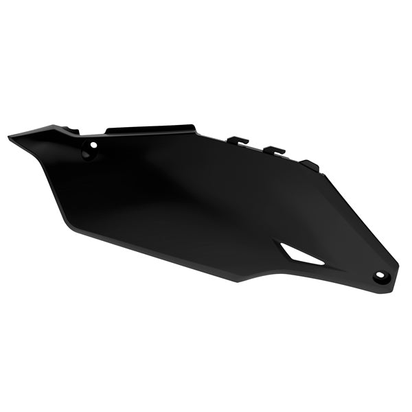 POLISPORT SIDE PANELS KX450F 19 Black - Driven Powersports