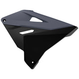 Polisport Side Panels For Suzuki RM125/RM250 Gray - Driven Powersports