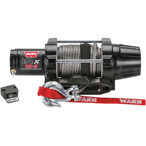 WARN WINCH VRX 45-S Front - Driven Powersports