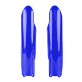 POLISPORT FORK GUARDS YZ125/250/450 15-17 YAM Blue - Driven Powersports
