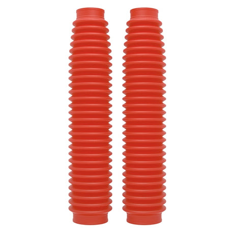 Polisport Fork Boots Red - Driven Powersports