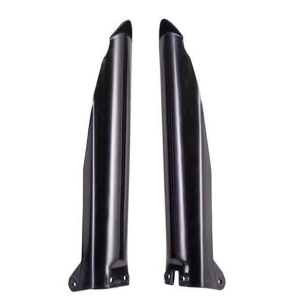 Polisport Fork Protector For Kawasaki KX125/KX250/KX500 Black - Driven Powersports
