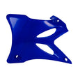 POLISPORT RADIATOR SCOOPS YZ85 (02-14) OEM (05-14) Blue - Driven Powersports