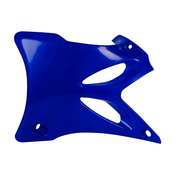 POLISPORT RADIATOR SCOOPS YZ85 (02-14) OEM (05-14) Blue - Driven Powersports