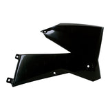 POLISPORT RAD SCOOP SX/EXC 2/4 STROKE 2005-07 2PCS. Black - Driven Powersports