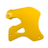 POLISPORT RAD SCOOP RM125-RM250 96-98 YELLOW. (8412000001) - Driven Powersports