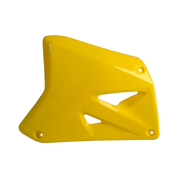 POLISPORT RAD SCOOP RM125-RM250 01-08 YELLOW. (8423000001) - Driven Powersports