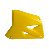 POLISPORT RAD SCOOP RM125-RM250 01-08 YELLOW. (8423000001) - Driven Powersports