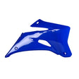 POLISPORT RADIATOR SCOOPS 98' YZ250/450F 2006-08. Blue - Driven Powersports