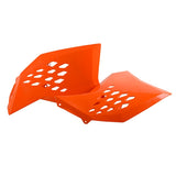 POLISPORT RAD SCOOP KTM SX 08 2PCS. Orange - Driven Powersports